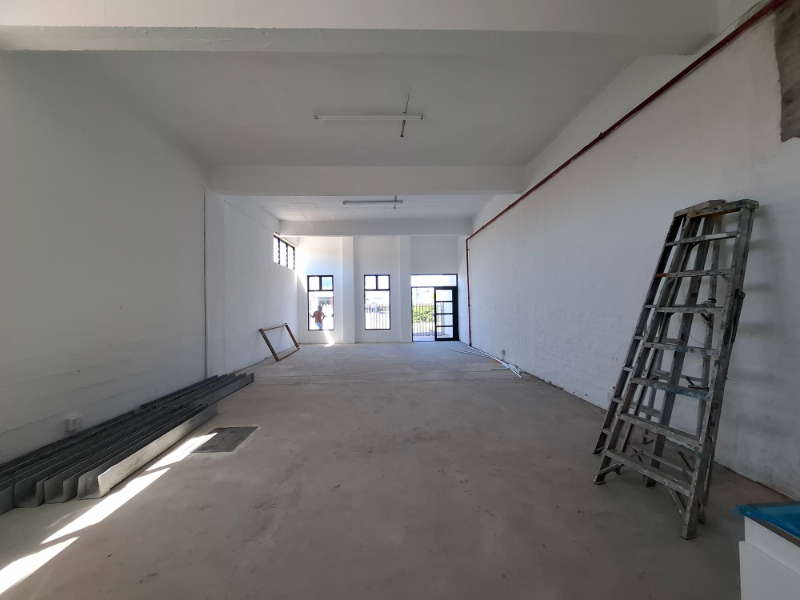 To Let commercial Property for Rent in Maitland Western Cape